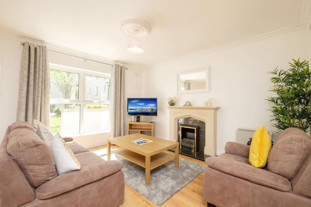 Appartement Stylish & Modern 6-bed Townhouse W/parking